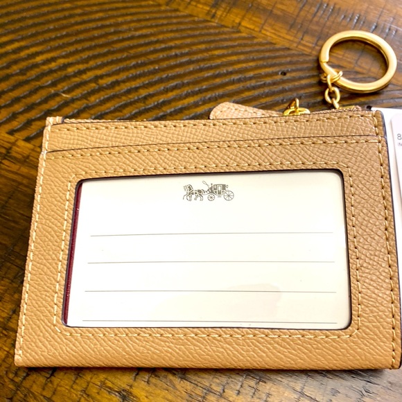 Coach Purse and ID case NWT - Picture 3 of 15